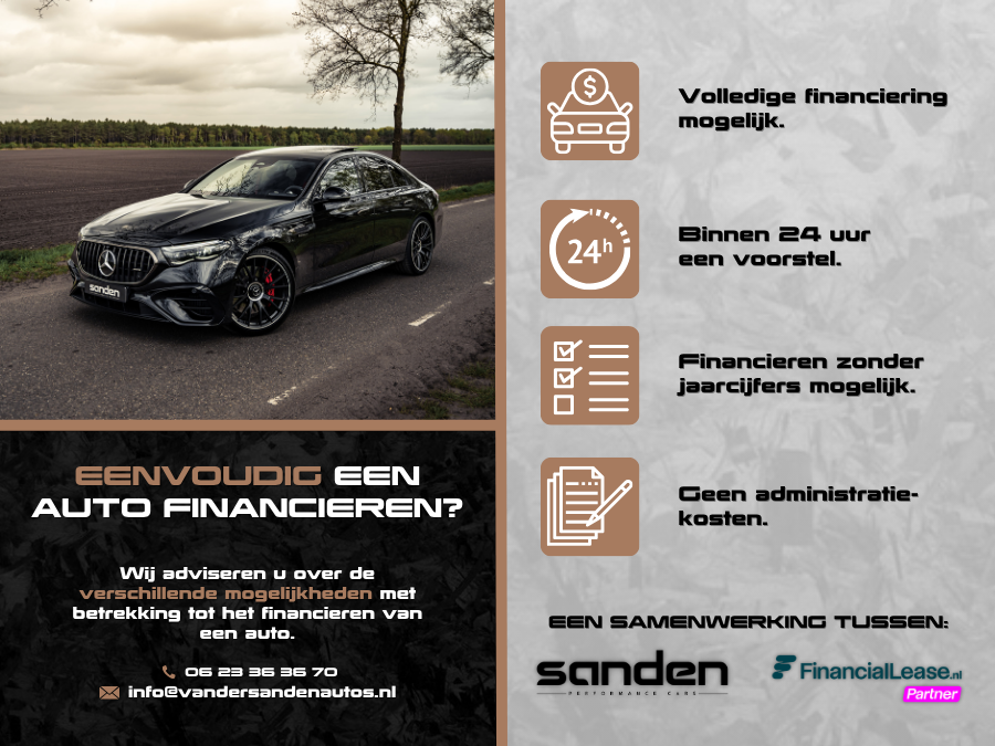 Gemakkelijk een auto financieren